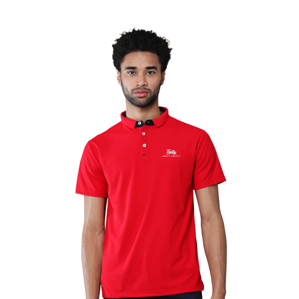 Greys&Blues Nxt T-Shirt-Red